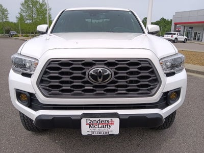 2021 Toyota Tacoma TRD Off-Road V6