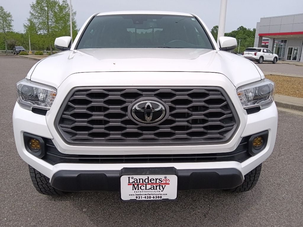 2021 Toyota Tacoma TRD Off-Road V6