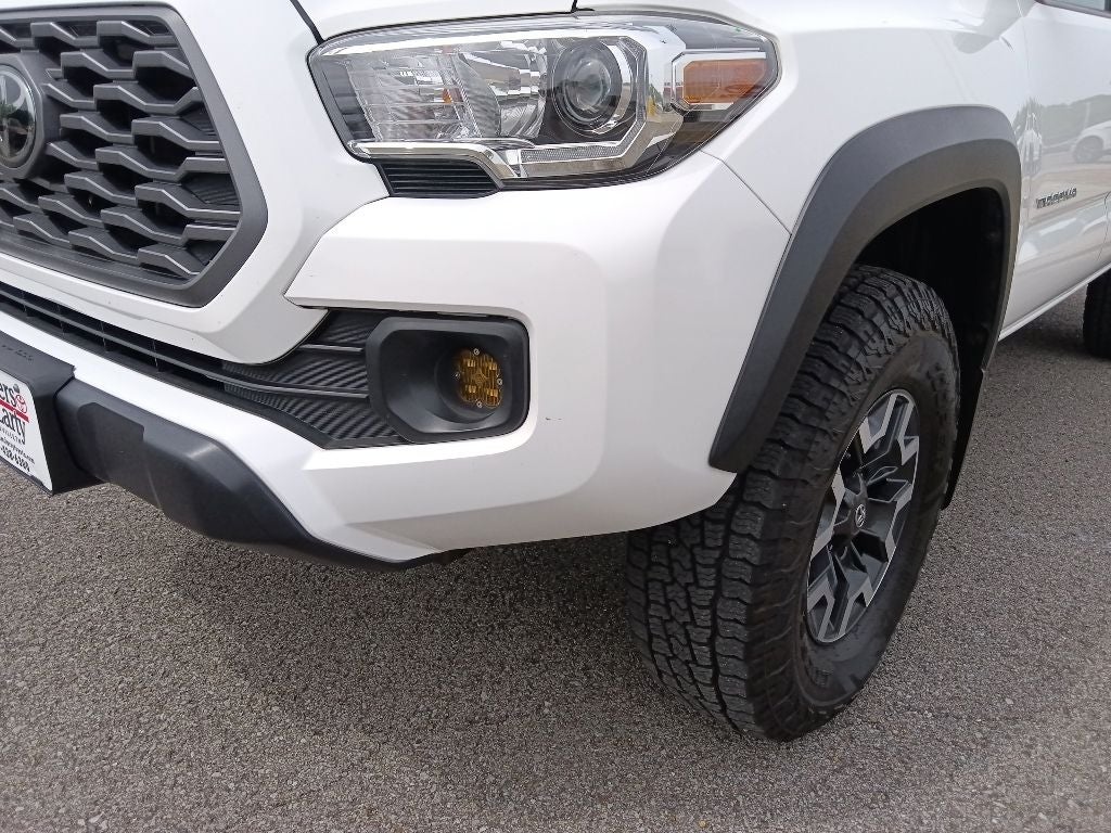 2021 Toyota Tacoma TRD Off-Road V6