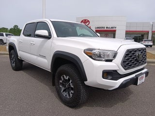 2021 Toyota Tacoma TRD Off-Road V6