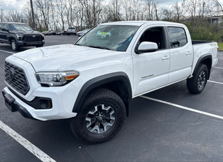 2021 Toyota Tacoma TRD Off-Road V6