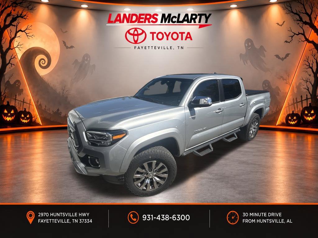 2023 Toyota Tacoma Limited V6