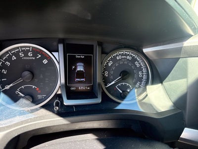 2023 Toyota Tacoma Limited V6