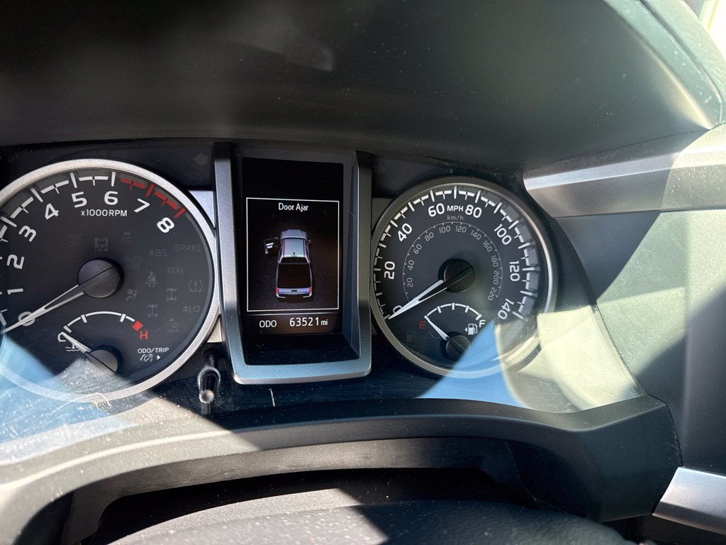2023 Toyota Tacoma Limited V6