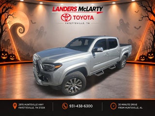 2023 Toyota Tacoma Limited V6