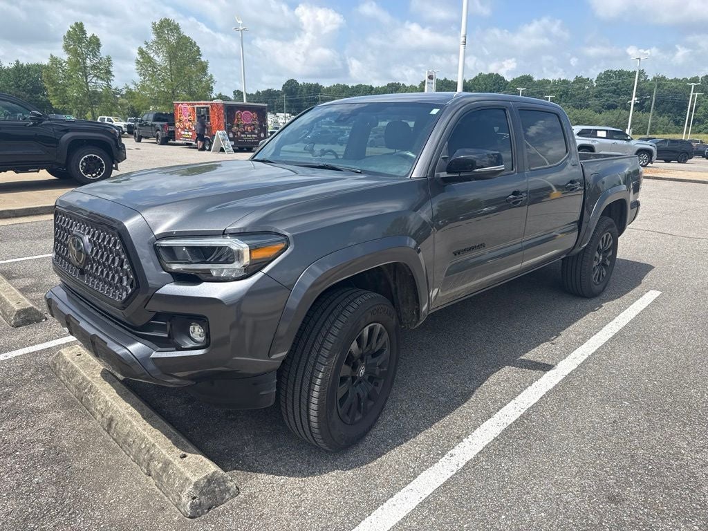 2021 Toyota Tacoma Limited V6