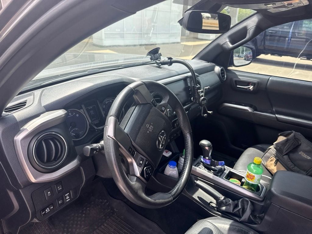 2021 Toyota Tacoma Limited V6