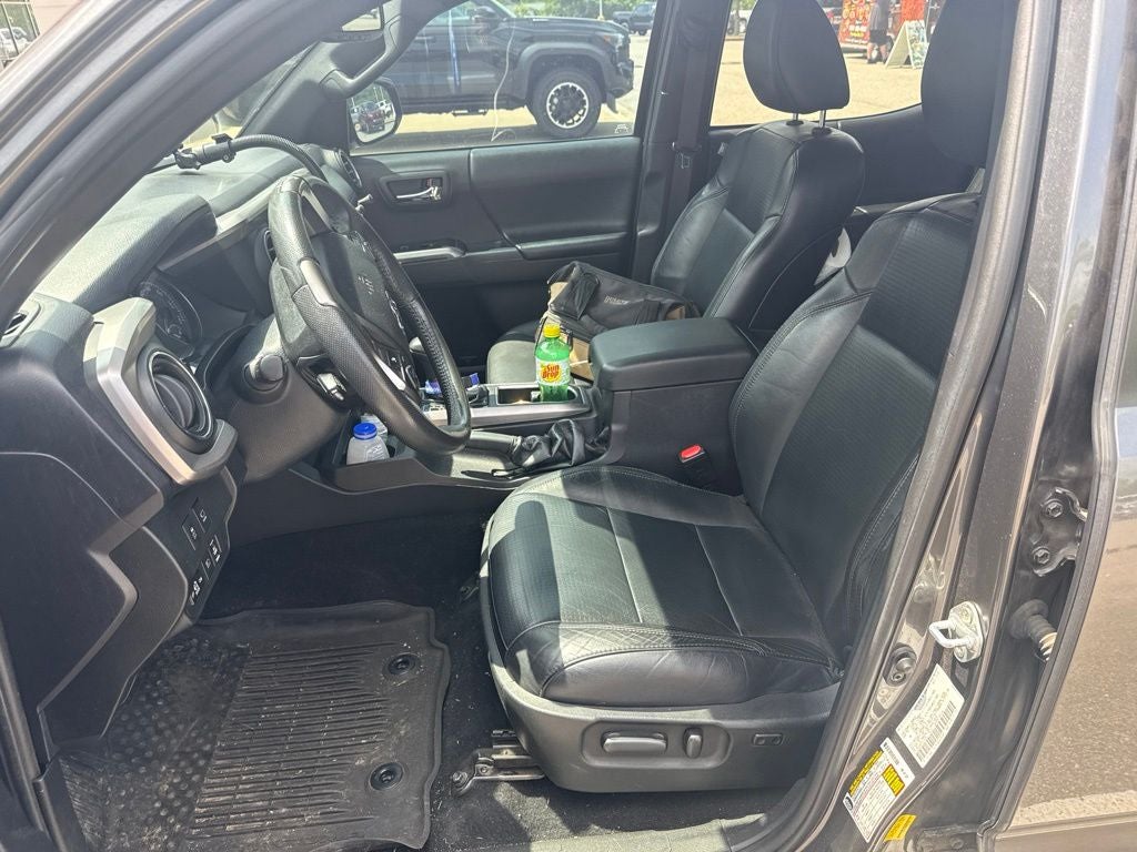 2021 Toyota Tacoma Limited V6