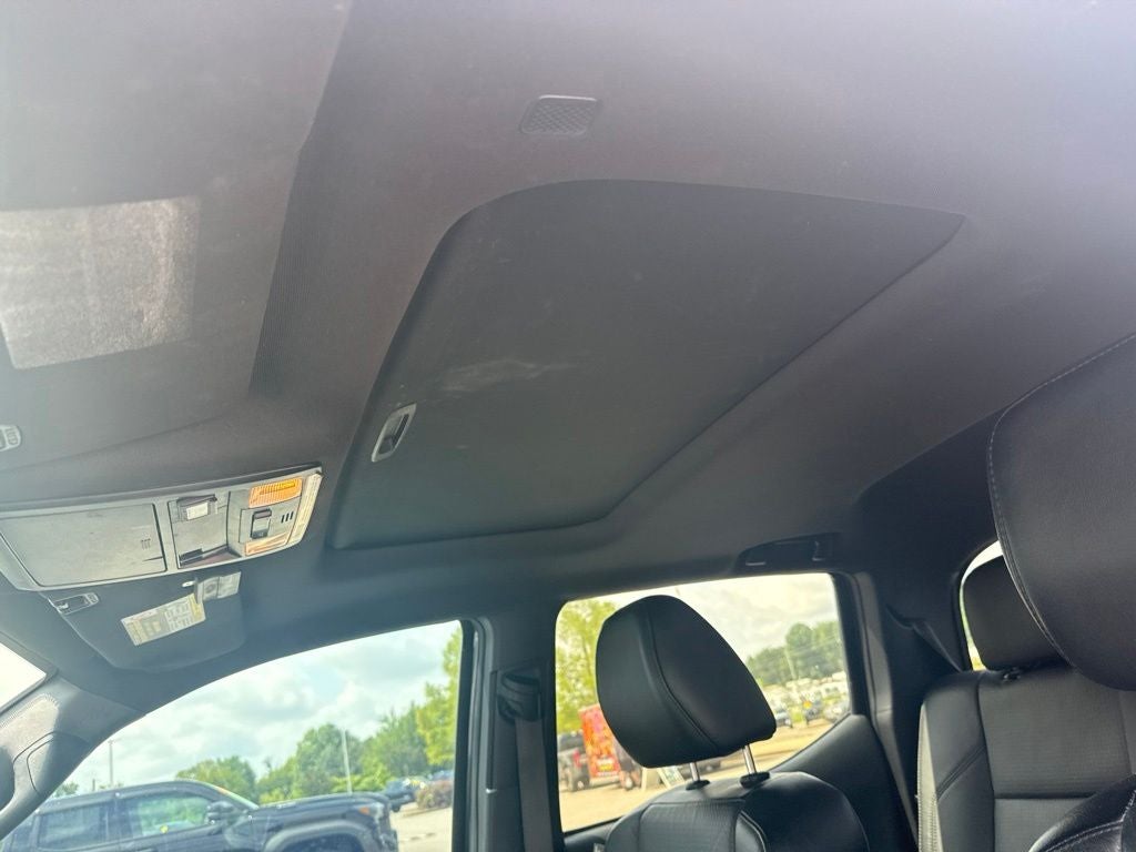 2021 Toyota Tacoma Limited V6