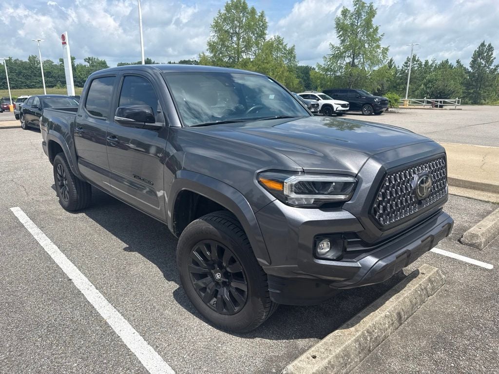 2021 Toyota Tacoma Limited V6