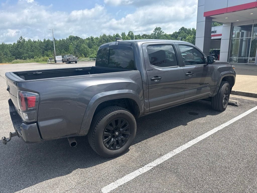 2021 Toyota Tacoma Limited V6