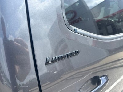 2021 Toyota Tacoma Limited V6