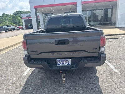 2021 Toyota Tacoma Limited V6
