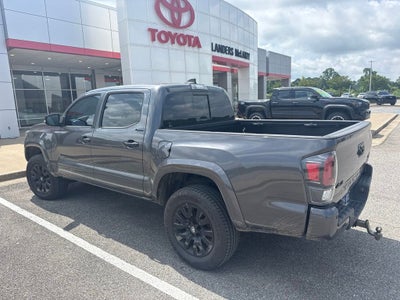 2021 Toyota Tacoma Limited V6