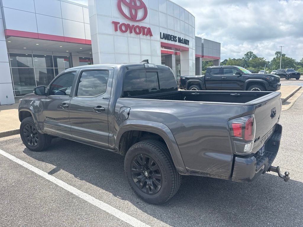 2021 Toyota Tacoma Limited V6