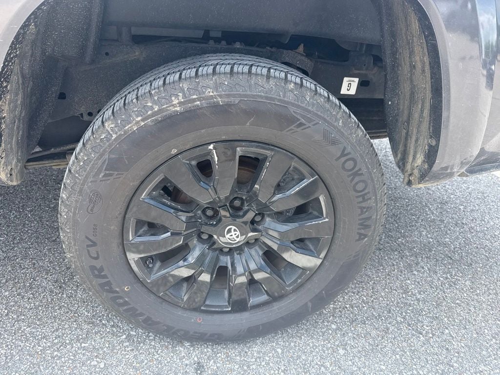 2021 Toyota Tacoma Limited V6