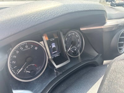 2021 Toyota Tacoma Limited V6