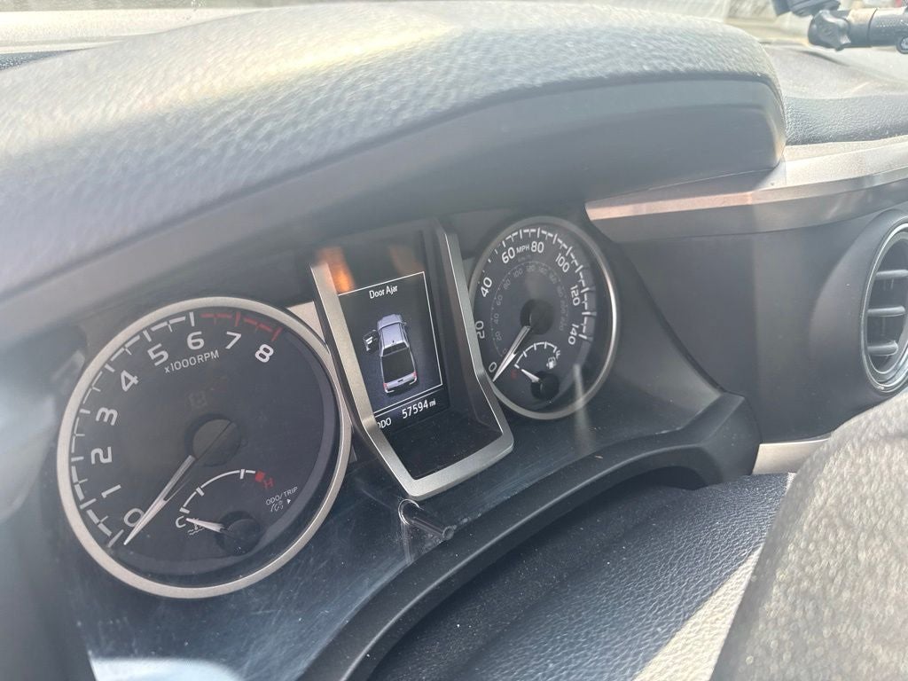 2021 Toyota Tacoma Limited V6