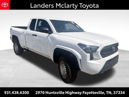 2024 Toyota Tacoma SR