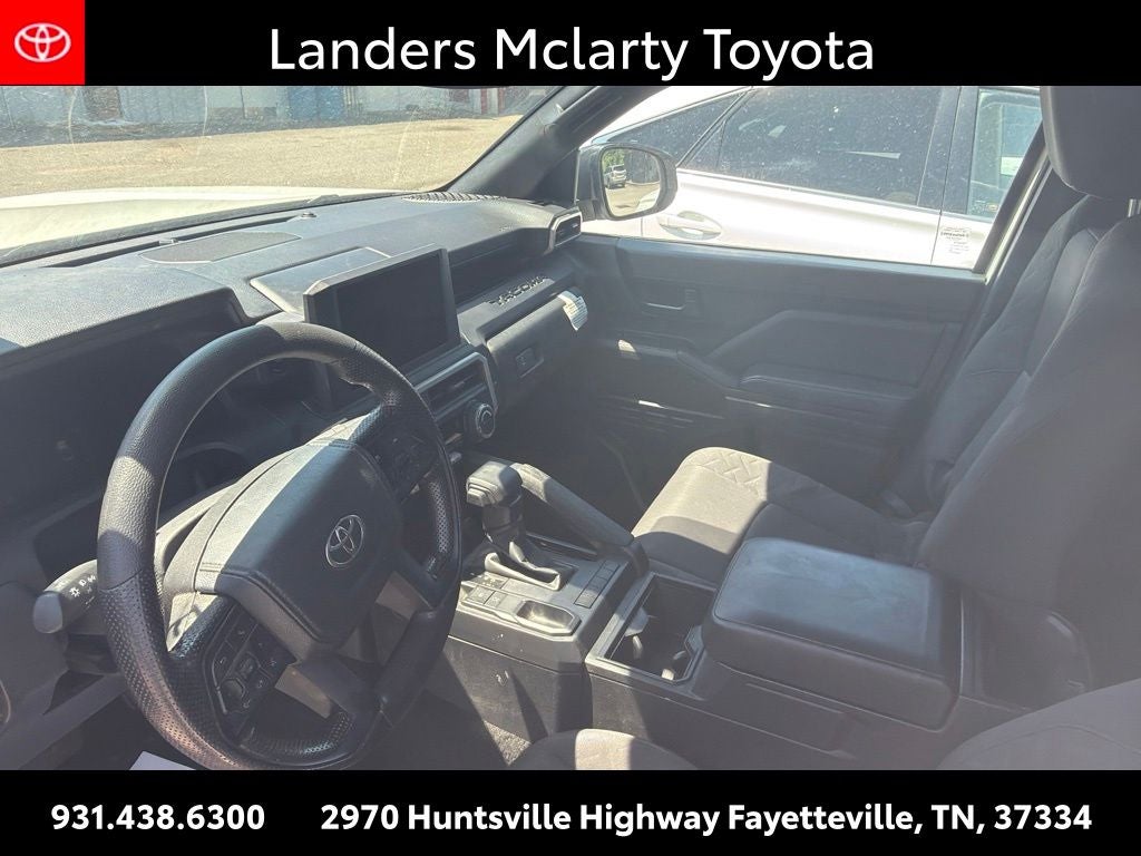 2024 Toyota Tacoma SR