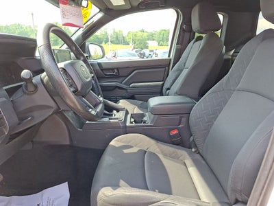 2024 Toyota Tacoma SR