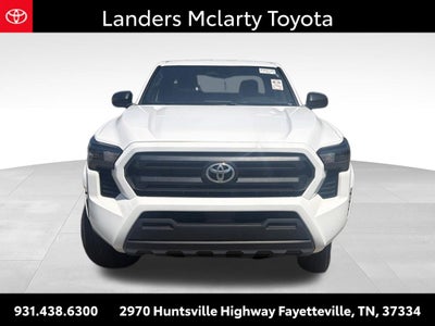 2024 Toyota Tacoma SR