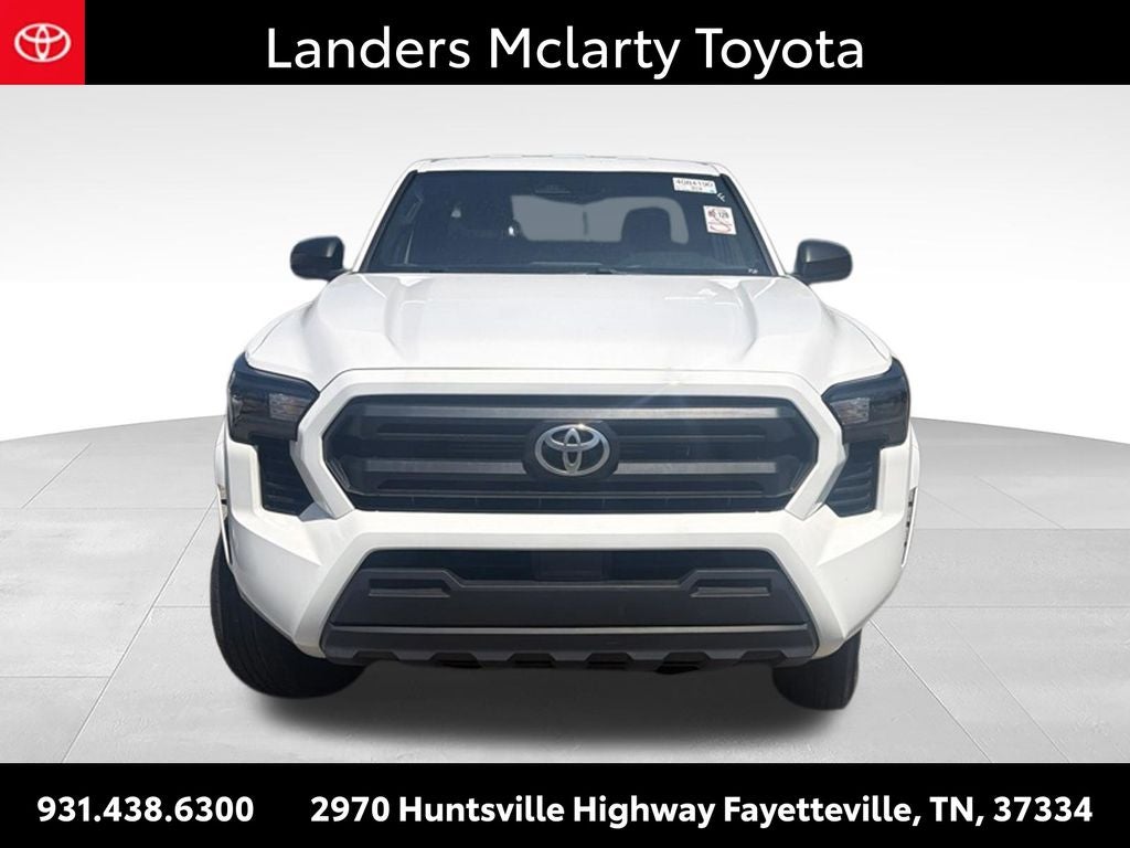 2024 Toyota Tacoma SR