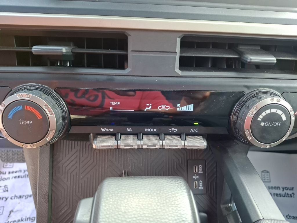 2024 Toyota Tacoma SR