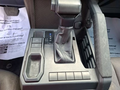2024 Toyota Tacoma SR