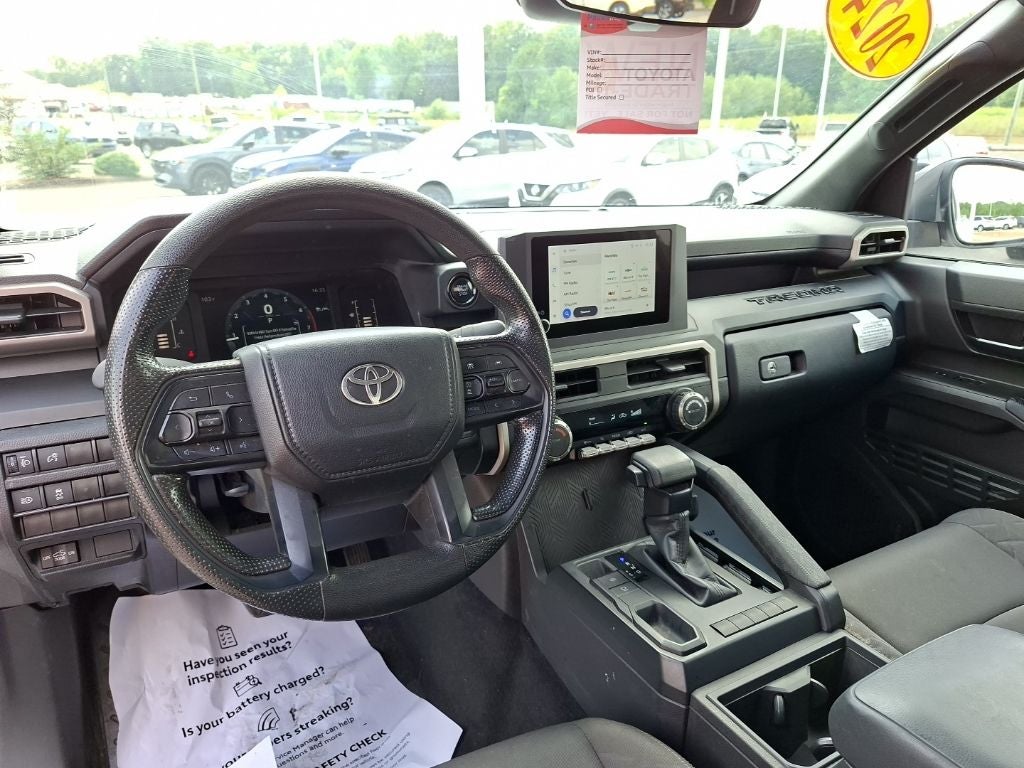 2024 Toyota Tacoma SR