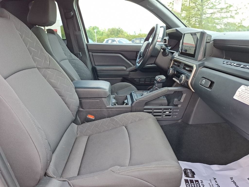 2024 Toyota Tacoma SR