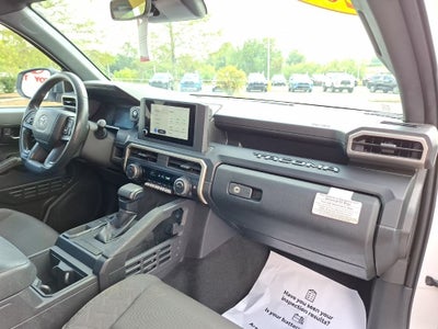 2024 Toyota Tacoma SR