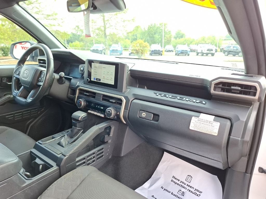 2024 Toyota Tacoma SR