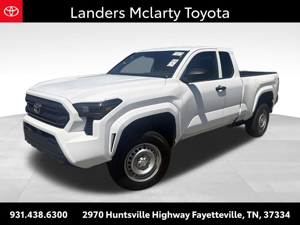 2024 Toyota Tacoma SR