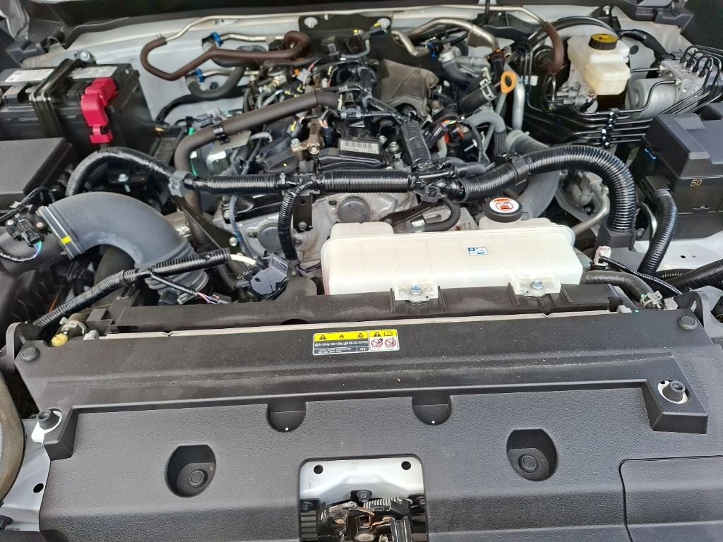 2024 Toyota Tacoma SR