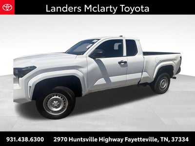 2024 Toyota Tacoma SR