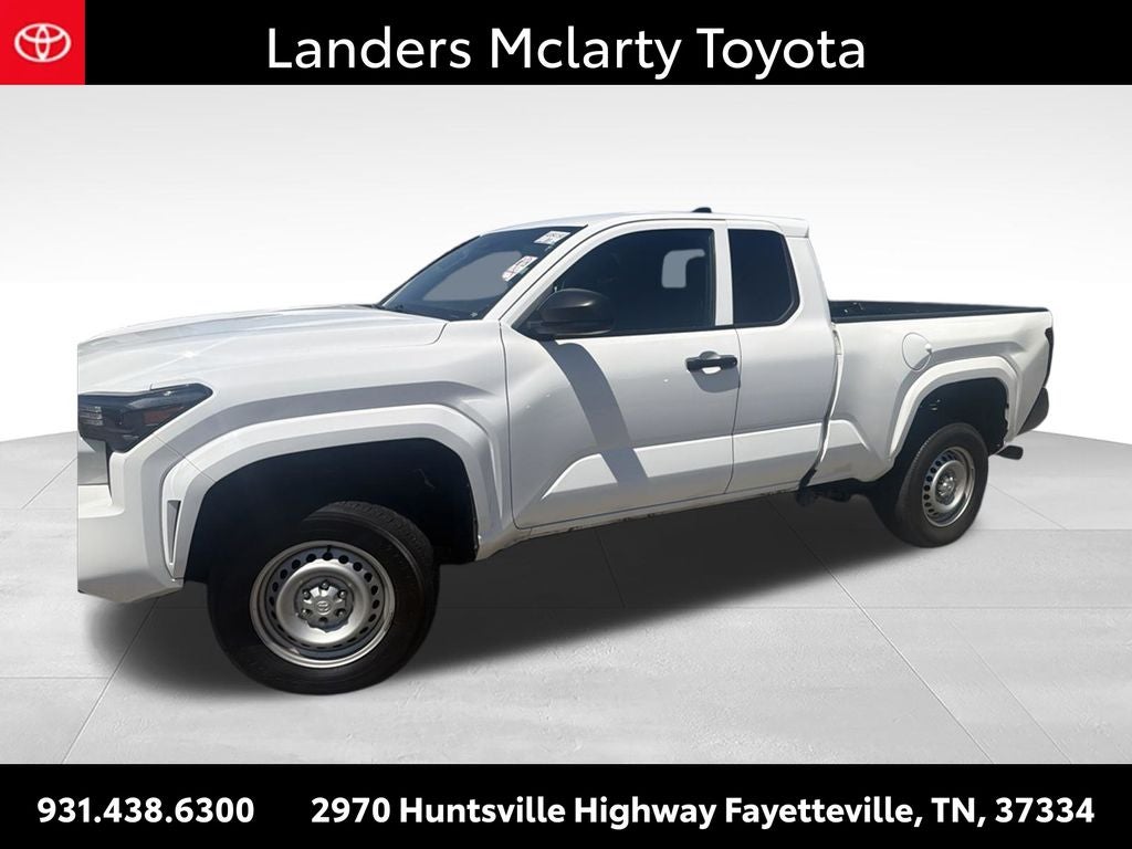 2024 Toyota Tacoma SR