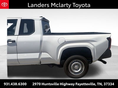 2024 Toyota Tacoma SR