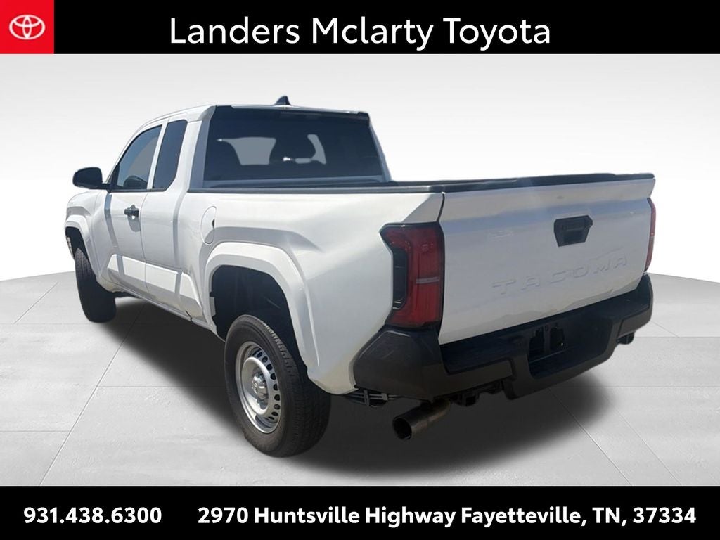 2024 Toyota Tacoma SR