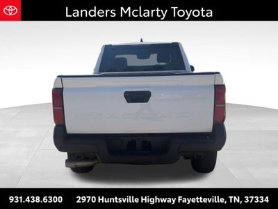 2024 Toyota Tacoma SR