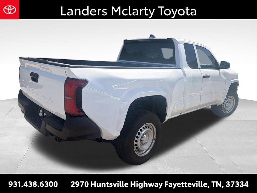 2024 Toyota Tacoma SR