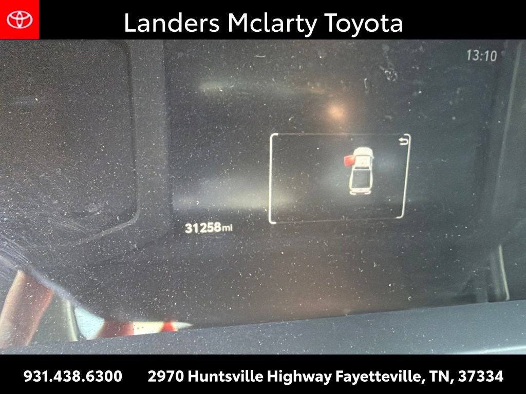 2024 Toyota Tacoma SR