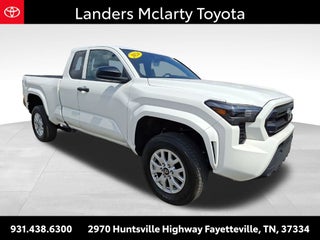2024 Toyota Tacoma SR