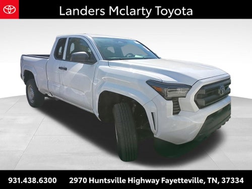 2024 Toyota Tacoma SR