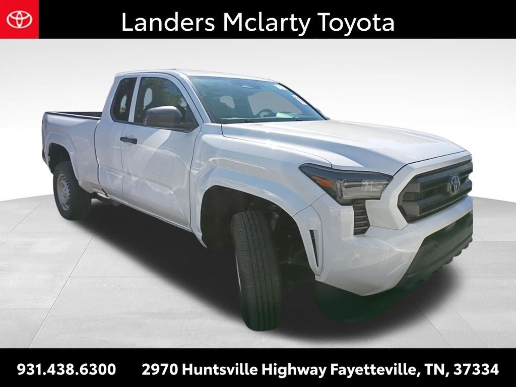 2024 Toyota Tacoma SR