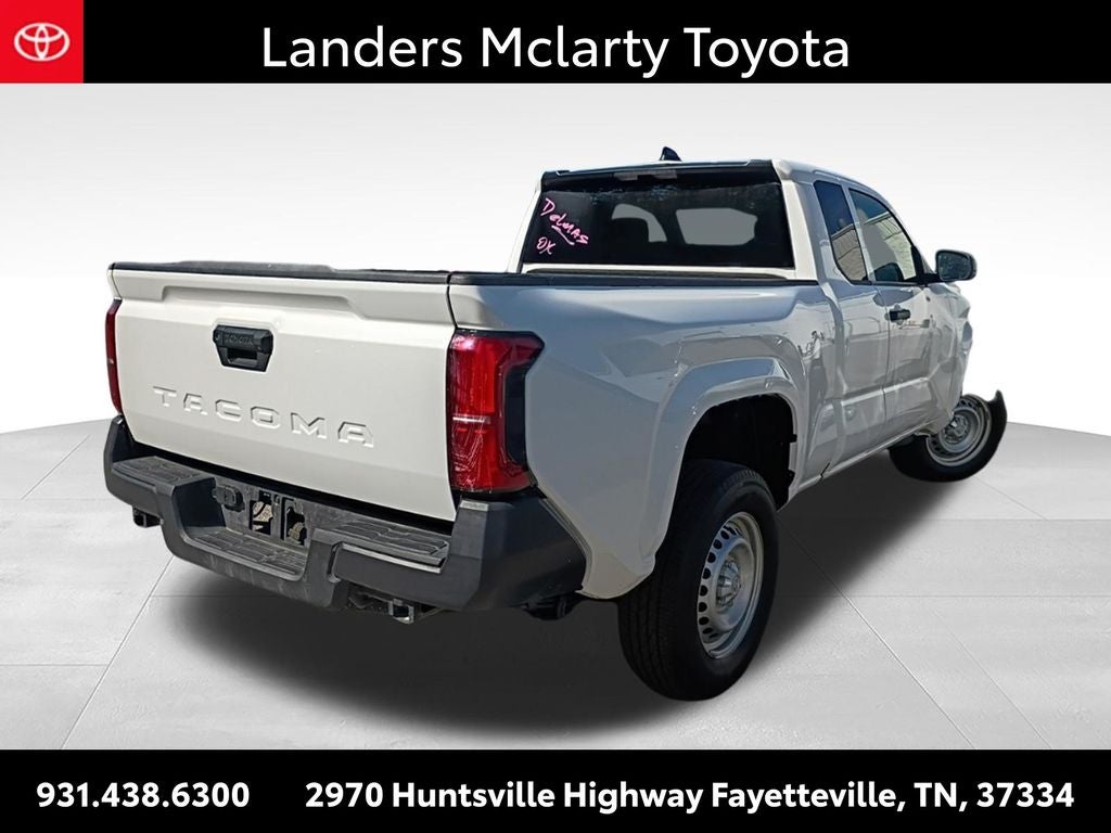 2024 Toyota Tacoma SR