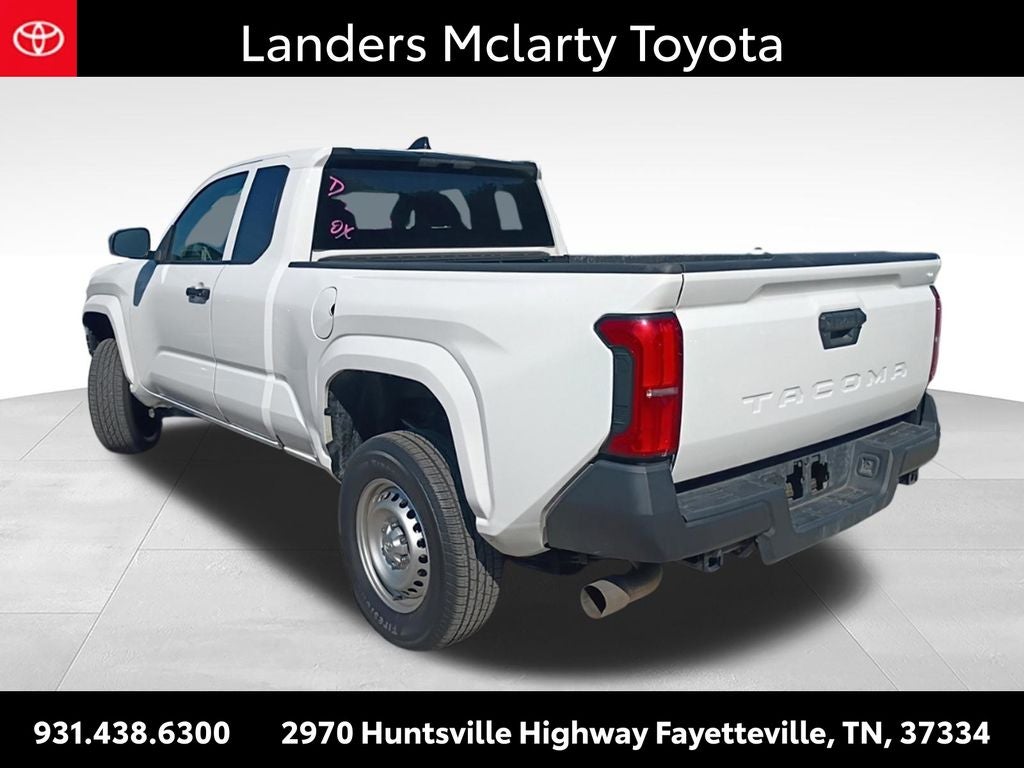 2024 Toyota Tacoma SR