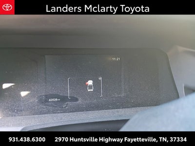 2024 Toyota Tacoma SR