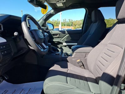 2024 Toyota Tacoma TRD Sport