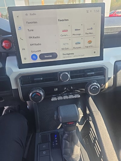 2024 Toyota Tacoma TRD Sport